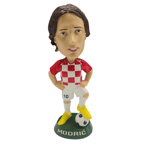 Luka Modrić - Φιγούρα